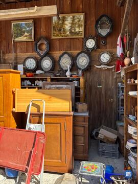 Image Vide dépôt brocante maison (photo 1)