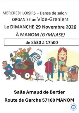 Image Vide grenier (photo 1)