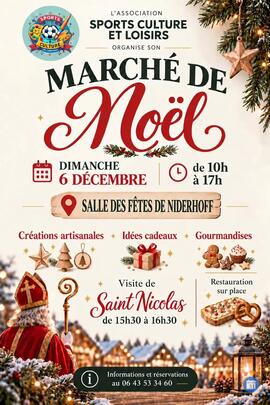Image Marché de Noël (photo 1)