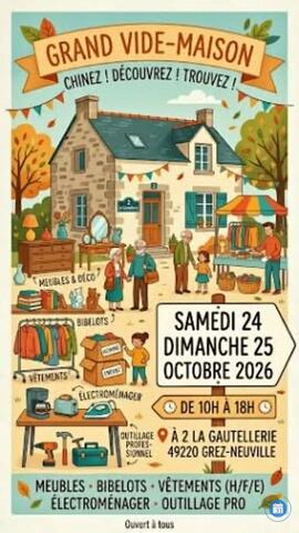 Image Vide Maison (photo 1)