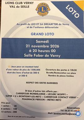 Image loto du lions club verny val de seille (photo 1)