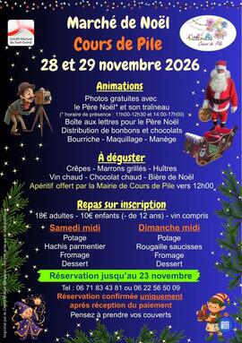 Image Marché de Noël (photo 1)