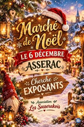 Image Le Marché de Noël des Sasserakois (photo 1)