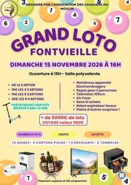 Image GRAND LOTO (photo 1)