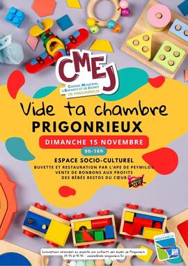 Image VIDE TA CHAMBRE (photo 1)