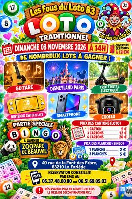 Image Loto Traditionnel (photo 1)
