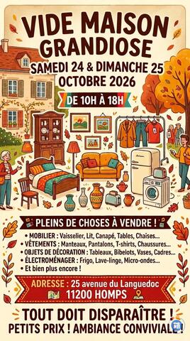 Image Vide maison (photo 1)