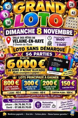 Image Super loto sans démarque (photo 1)