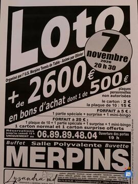 Image Loto (photo 1)