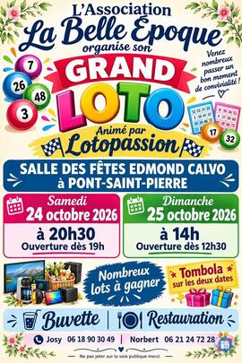 Image Loto de la Belle époque (photo 1)