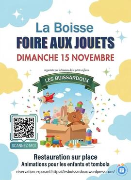 Image Foire aux Jouets Les Buissardoux (photo 1)