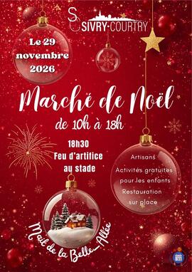 Image Marché de Noël (photo 1)