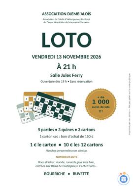 Image Loto (photo 1)