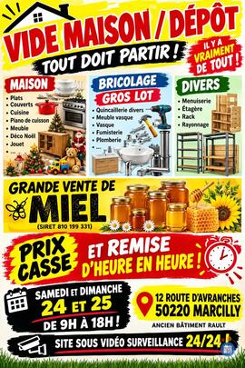 Image vide maison vide depot (photo 1)