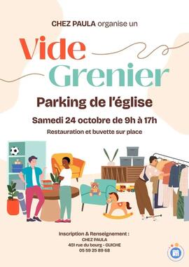 Image Vide Grenier 