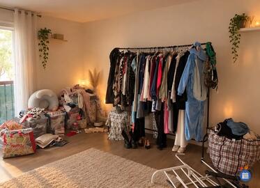 Image Vide dressing / maison (photo 1)