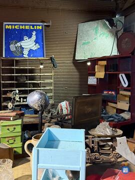 Image Vide garage (photo 1)