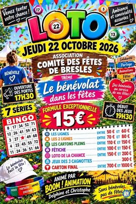 Image Loto Bresles (photo 1)