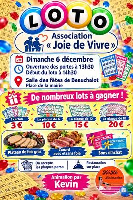 Image Loto Annuel de Beauchalot (photo 1)