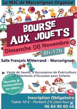 Image Bourse aux Jouets (photo 1)