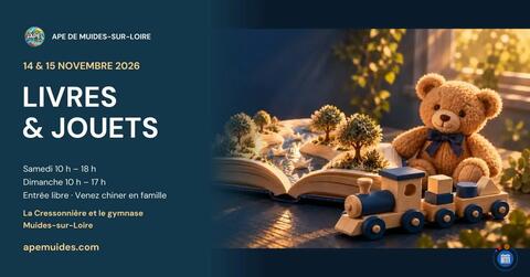 Image Bourse aux livres et aux jouets (photo 1)