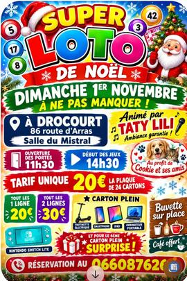 Image Loto (photo 1)
