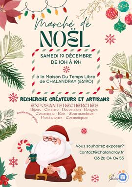 Image Marché de Noël (photo 1)