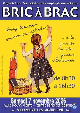 Image Vide-grenier 