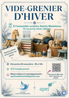 Image Vide Grenier d'Hiver (photo 1)