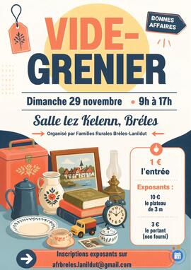 Image vide grenier (photo 1)