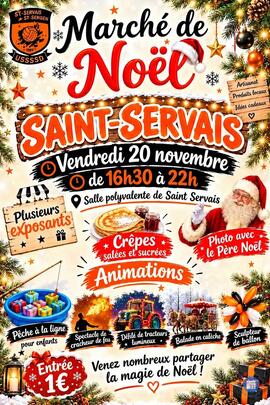 Image Marché de Noël de l'USSSSD (photo 1)