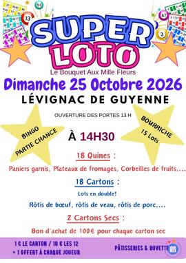 Image super loto (photo 1)