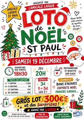 Image Loto Bingo de Noël (photo 1)
