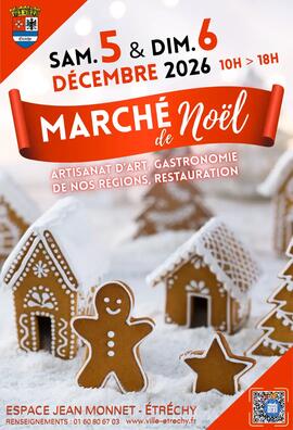 Image Marché de Noël d'Etréchy (photo 1)