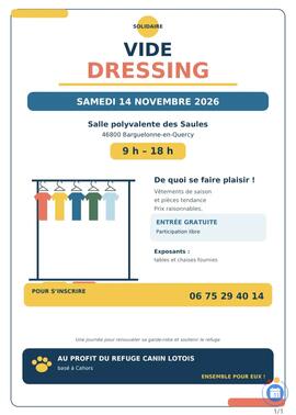Image Vide dressing (photo 1)