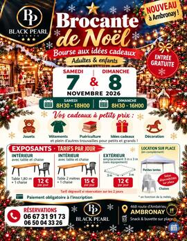 Image Brocante de Noel (photo 1)