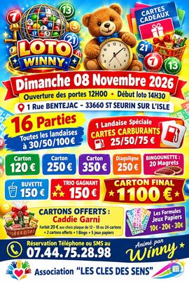 Image LOTO WINNY (photo 1)