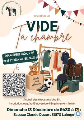 Image Vide ta chambre (photo 1)