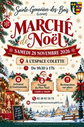 Image Marché de Noël (photo 1)
