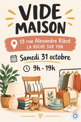 Image Vide maison (photo 1)