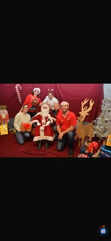 Image Marché de Noël de l’APEA de l’école Jean Monnet (photo 1)