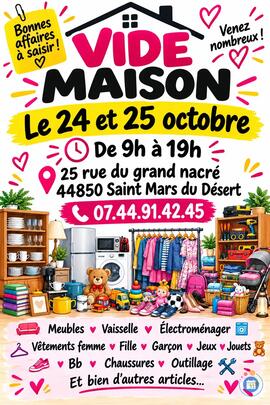 Image Vide maison (photo 1)