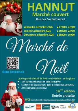 Image 14ème Marché de Noël couvert (photo 1)