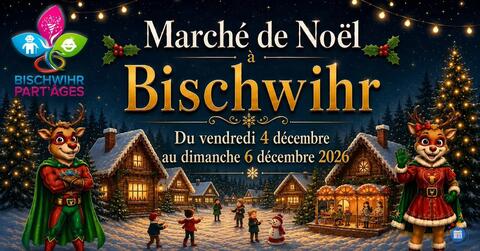 Image Marché de Noel (photo 1)
