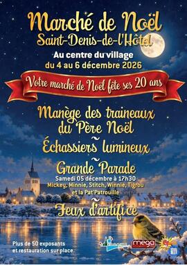 Image Marché de Noël (photo 1)