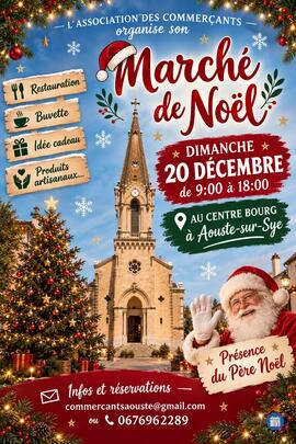 Image Marché de Noël (photo 1)