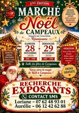 Image Marché de Noël (photo 1)