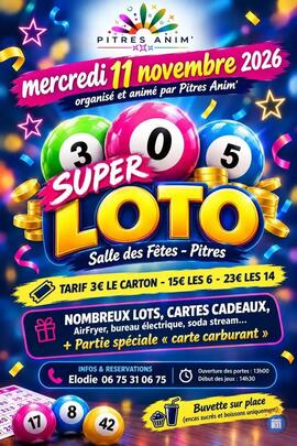Image Loto Pîtres anim' (photo 1)