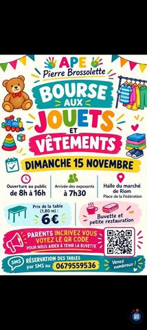 Image Bourse aux jouets (photo 1)
