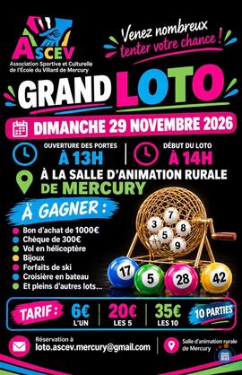 Image Grand loto (photo 1)